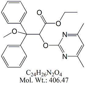 Ambrisentan Ethyl Ester Racemate